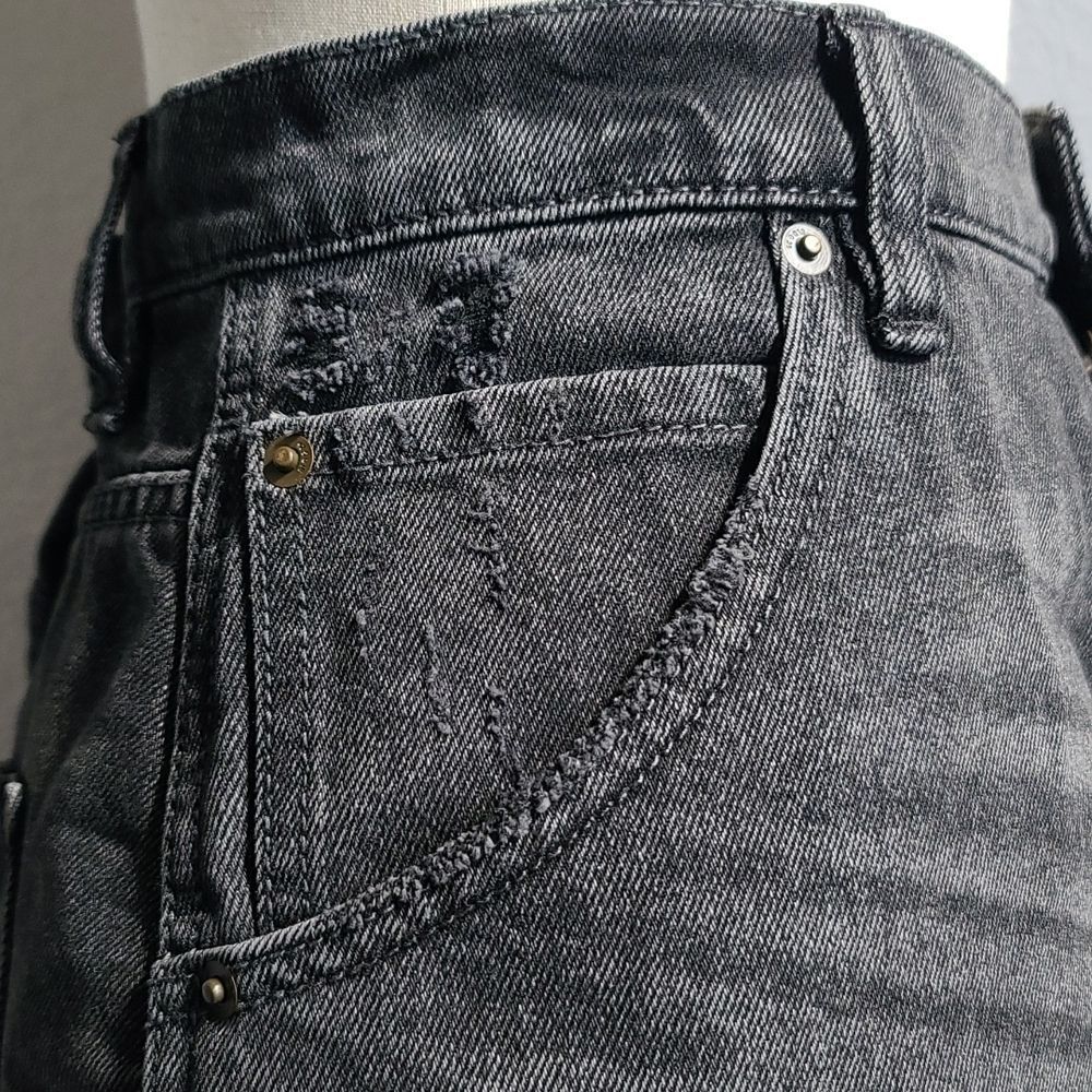 FREE PEOPLE MINI SKIRT - Picture 4 of 12